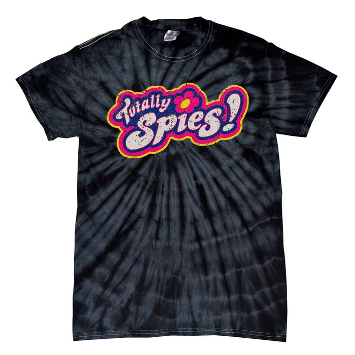 Vintage Vintage Totally Spies Tie-Dye T-Shirt