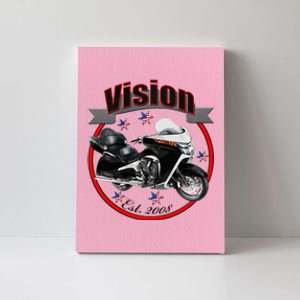 Victory Vision U.S.A. Star Motorcycle Canvas