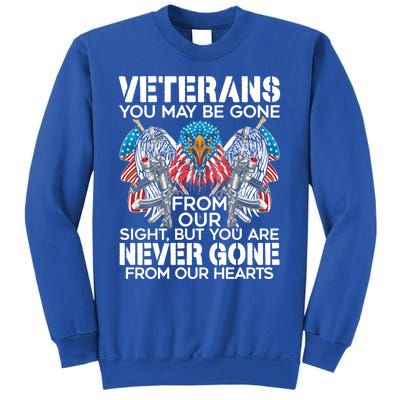 Veterans Vet Usa Flag American Military Memorial Day Gift Sweatshirt