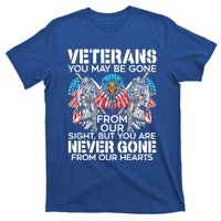 Veterans Vet Usa Flag American Military Memorial Day Gift T-Shirt