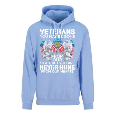 Veterans Vet Usa Flag American Military Memorial Day Gift Unisex Surf Hoodie