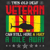 Vietnam Veteran Uh1 Huey Helicopter 25L Jumbo Tote