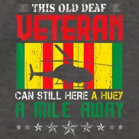 Vietnam Veteran Uh1 Huey Helicopter Vector Backpack