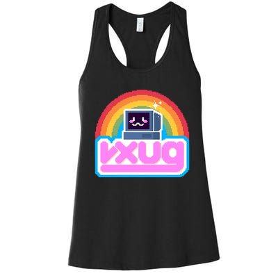 Vxunderwea Vxuwu Women's Racerback Tank