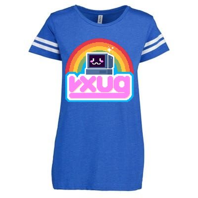 Vxunderwea Vxuwu Enza Ladies Jersey Football T-Shirt