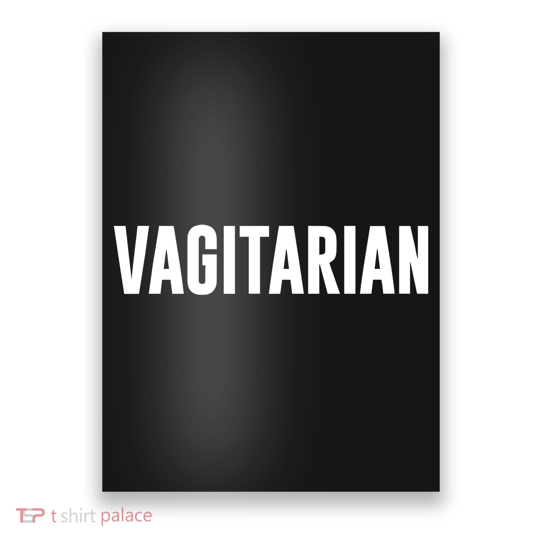 Vagitarian V2 Poster