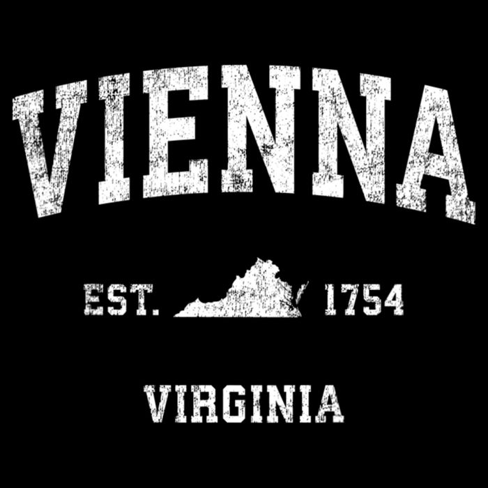 Vienna Virginia Va Vintage Sports Backpack