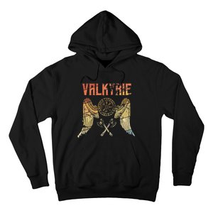 Valkyrie Valkyrie Viking Gift Hoodie