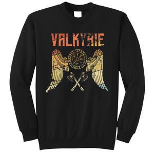 Valkyrie Valkyrie Viking Gift Sweatshirt