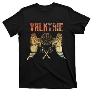 Valkyrie Valkyrie Viking Gift T-Shirt