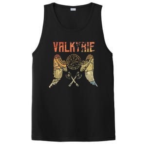 Valkyrie Valkyrie Viking Gift PosiCharge Competitor Tank