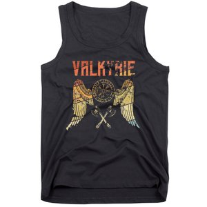 Valkyrie Valkyrie Viking Gift Tank Top