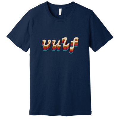 Vulf Vintage Premium T-Shirt