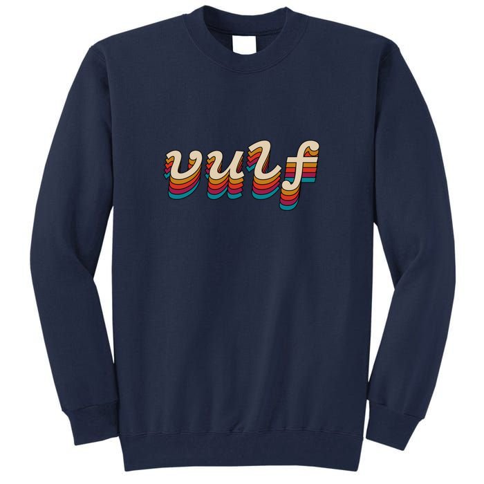 Vulf Vintage Tall Sweatshirt