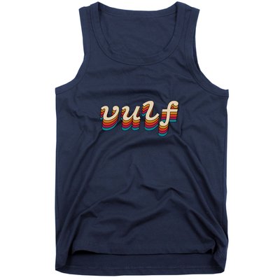 Vulf Vintage Tank Top