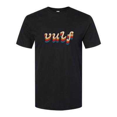 Vulf Vintage Softstyle CVC T-Shirt