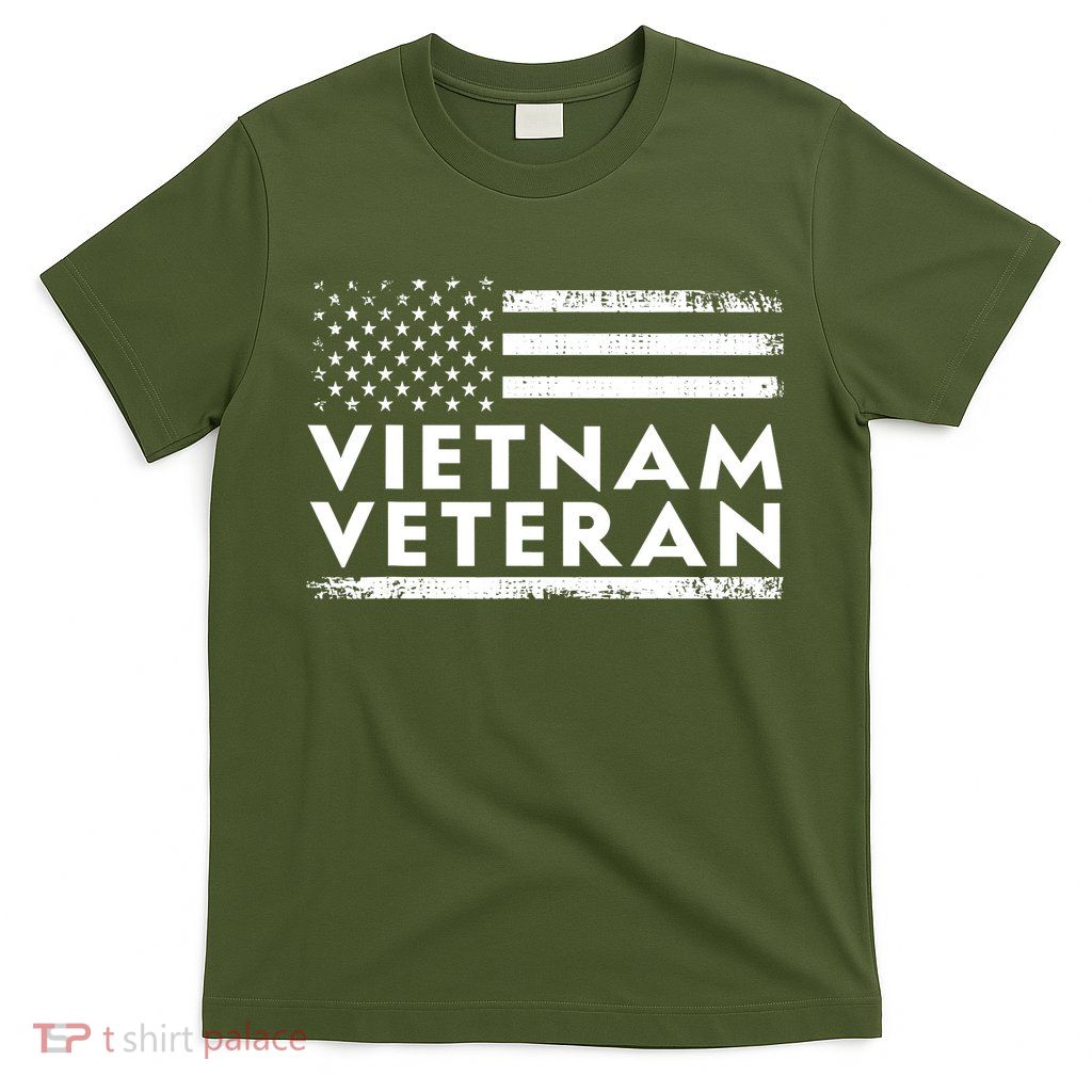Vietnam Veteran T-Shirt