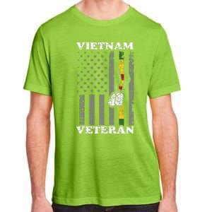 Vietnam Veteran Adult ChromaSoft Performance T-Shirt