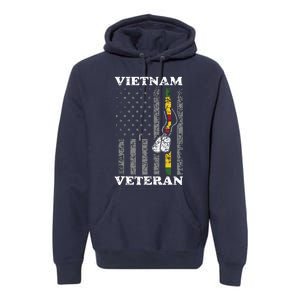 Vietnam Veteran Premium Hoodie