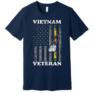 Vietnam Veteran Premium T-Shirt