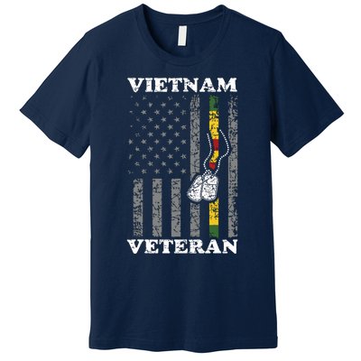 Vietnam Veteran Premium T-Shirt