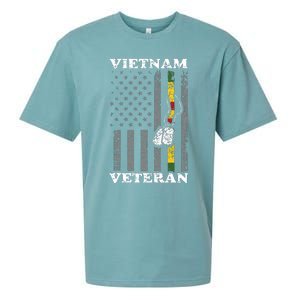 Vietnam Veteran Sueded Cloud Jersey T-Shirt