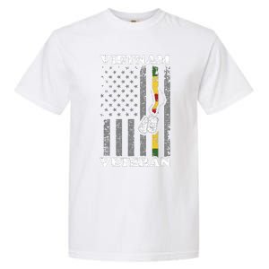 Vietnam Veteran Garment-Dyed Heavyweight T-Shirt