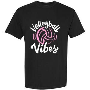 Volleyball Vibes Garment-Dyed Heavyweight T-Shirt