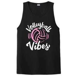 Volleyball Vibes PosiCharge Competitor Tank