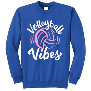 Volleyball Vibes Sweatshirt