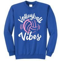 Volleyball Vibes Sweatshirt