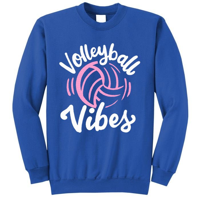 Volleyball Vibes Sweatshirt