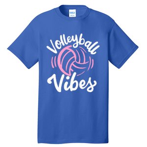 Volleyball Vibes Tall T-Shirt