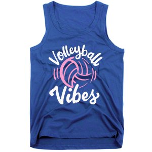 Volleyball Vibes Tank Top