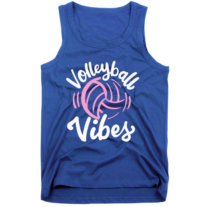 Volleyball Vibes Tank Top