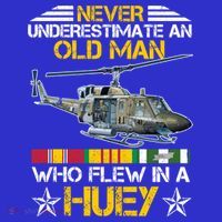 Vietnam Veteran Vet Uhfunny Gift1 Huey Helicopter Gift Womens T-Shirt