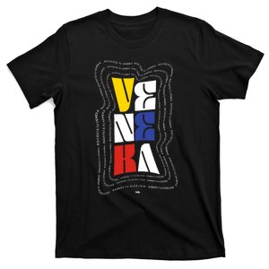 Veneka Venezuela T-Shirt