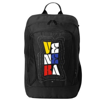 Veneka Venezuela City Backpack