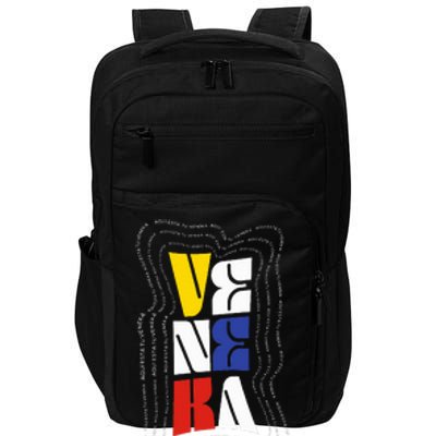 Veneka Venezuela Impact Tech Backpack