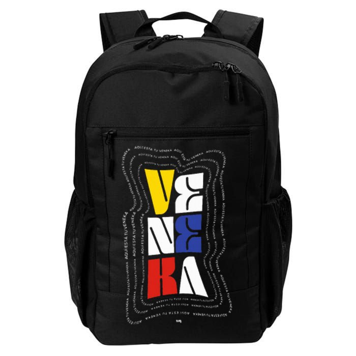 Veneka Venezuela Daily Commute Backpack