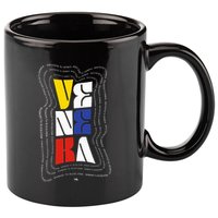 Veneka Venezuela 11oz C Handle Ceramic Mug