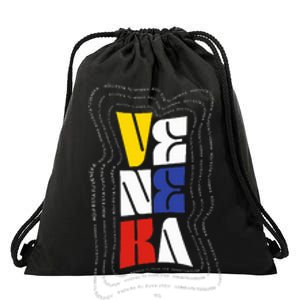 Veneka Venezuela Drawstring Bag