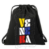 Veneka Venezuela Drawstring Bag