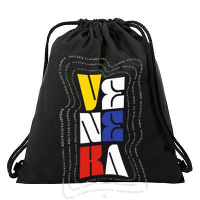 Veneka Venezuela Drawstring Bag