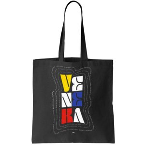 Veneka Venezuela Tote Bag