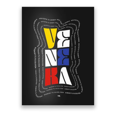 Veneka Venezuela Poster