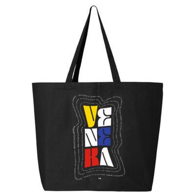 Veneka Venezuela 25L Jumbo Tote