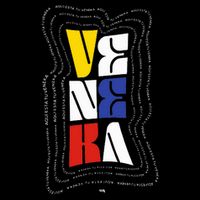 Veneka Venezuela Zip Tote Bag