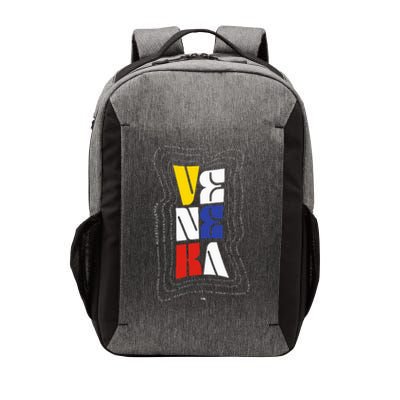 Veneka Venezuela Vector Backpack