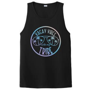 Vacay Vibes With My Tribe Hawaii Beach Vacation Gift PosiCharge Competitor Tank